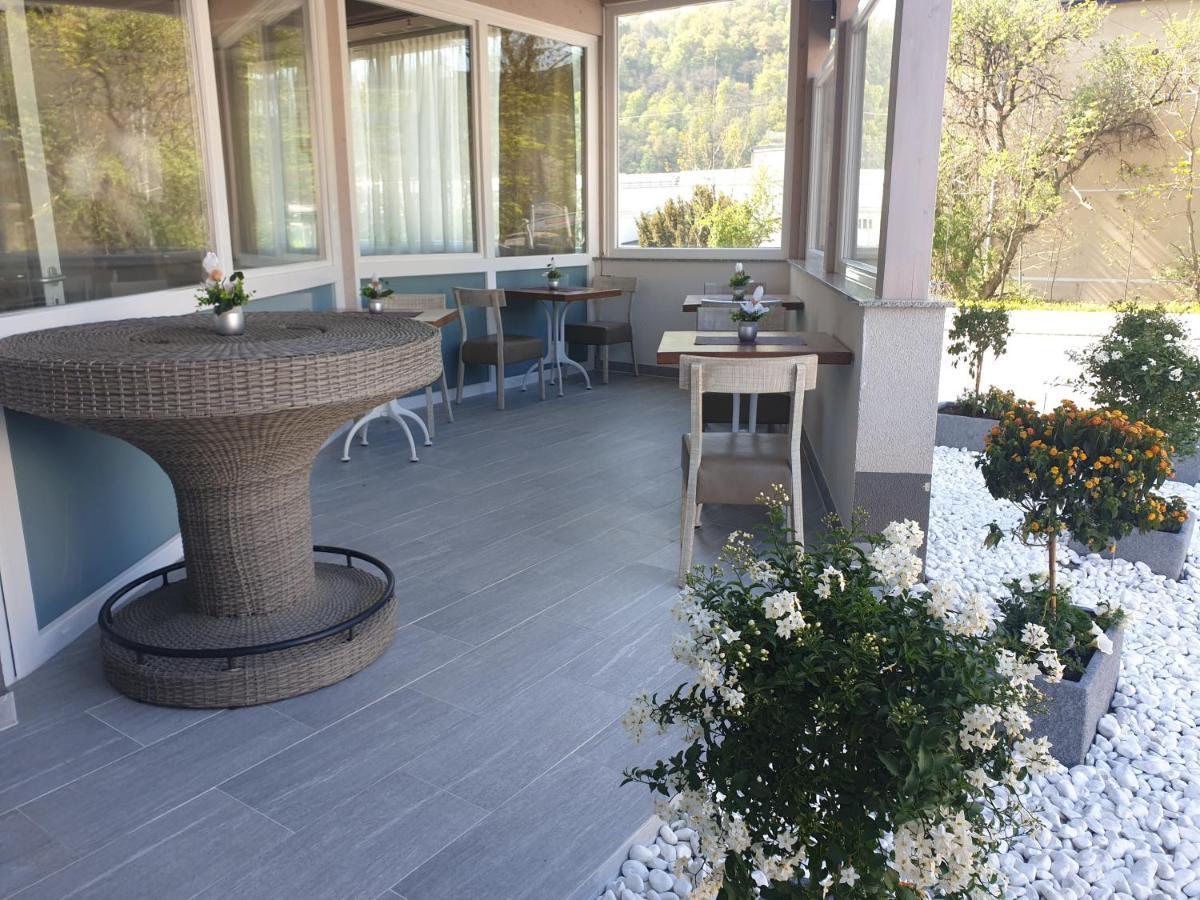 Gasthof Niki Kapfenberg Exteriör bild