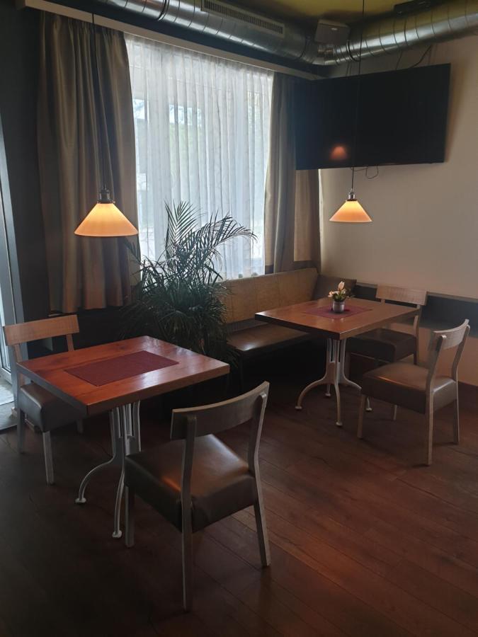 Gasthof Niki Kapfenberg Exteriör bild